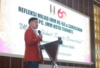 Foto: Ketua DPP IMM, Usman Mansur