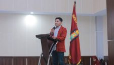 Foto:Ketua Bidang Lingkungan Hidup DPP IMM, Usman Mansur,