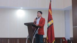 Foto:Ketua Bidang Lingkungan Hidup DPP IMM, Usman Mansur,