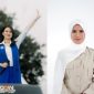Foto:Sherly Tjoanda dan Nazlatan Ukhra Kasuba