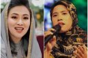 Foto: Gubernur Maluku Utara Dan Nazlatan Ukhra Kasuba,