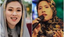 Foto: Gubernur Maluku Utara Dan Nazlatan Ukhra Kasuba,