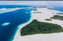 Foto: Pulau Widi Kabupaten Halmahera Selatan 