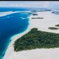 Foto: Pulau Widi Kabupaten Halmahera Selatan 
