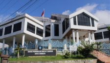 Foto: Kantor DPRD kota Ternate 