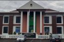 Foto: kantor Pengadilan Negeri Ternate 