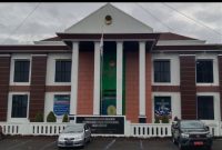 Foto: kantor Pengadilan Negeri Ternate 