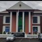 Foto: kantor Pengadilan Negeri Ternate 