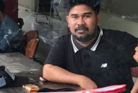 Foto: Arfandi Latif, Kepala Bidang Hukum dan Lingkungan Hidup Pemuda Pancasila Haltim