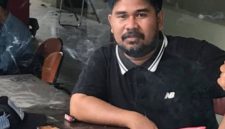 Foto: Arfandi Latif, Kepala Bidang Hukum dan Lingkungan Hidup Pemuda Pancasila Haltim