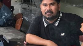 Foto: Arfandi Latif, Kepala Bidang Hukum dan Lingkungan Hidup Pemuda Pancasila Haltim