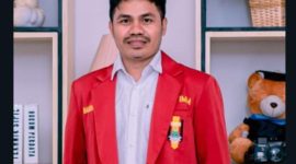 Foto: Ketua Bidang Lingkungan Hidup, DPP IMM Usman Mansur 