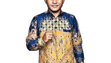 Foto:Ketua Umum Pengurus Pusat Forum Mahasiswa Pascasarjana Maluku Utara (FORMAPAS MALUT) Riswan Sanun