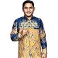 Foto:Ketua Umum Pengurus Pusat Forum Mahasiswa Pascasarjana Maluku Utara (FORMAPAS MALUT) Riswan Sanun