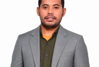 Foto:Ketua Bidang Pariwisata dan Ekonomi Kreatif FORMAPAS Malut, Arid Fokaaya,