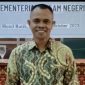 Foto: Kepala Desa Kubung Masbul Hi Muhammad,