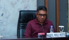 Foto:Wakil Wali Kota Tidore Kepulauan Ahmad Laiman,