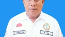 Foto:  TAMBIPESSY (Memet)
Ketua Dewan Pimpinan Unit (DPU) ORGANDA Gane Raya
Kab. Halmahera Selatan