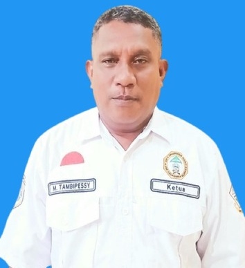 Foto:  TAMBIPESSY (Memet)
Ketua Dewan Pimpinan Unit (DPU) ORGANDA Gane Raya
Kab. Halmahera Selatan