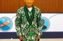 Foto: Almarhum Adenyong Nafis Wartawan Haluan MalutNews,