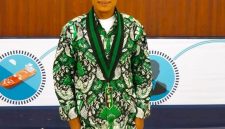 Foto: Almarhum Adenyong Nafis Wartawan Haluan MalutNews,
