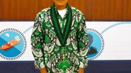Foto: Almarhum Adenyong Nafis Wartawan Haluan MalutNews,
