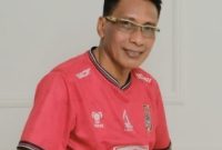 Foto: Ketua Panitia Besar Porprov ke-V Maluku Utara, Makmur Gamgulu,