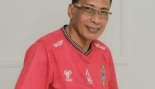 Foto: Ketua Panitia Besar Porprov ke-V Maluku Utara, Makmur Gamgulu,