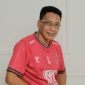 Foto: Ketua Panitia Besar Porprov ke-V Maluku Utara, Makmur Gamgulu,