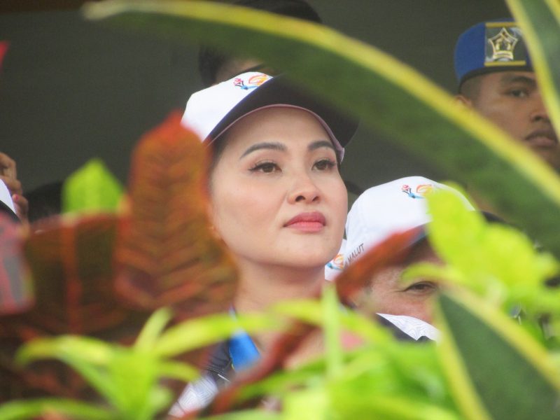Foto: Gubernur Maluku Utara Sherly Tjoanda