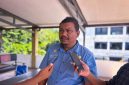 Foto: Kepala Bidang Hubungan Industrial dan Pengawasan Disnakertrans Malut, Nirwan M. Turuy.