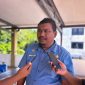 Foto: Kepala Bidang Hubungan Industrial dan Pengawasan Disnakertrans Malut, Nirwan M. Turuy.