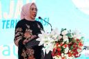 Foto: Kepala Bapenda Maluku Utara, Hj. Zainab Alting