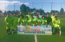 Foto: Tim Komonitas Jurnalis Halsel FC.