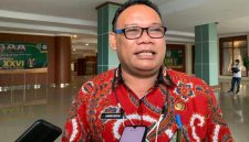 Foto: Sekretaris Daerah (Sekda) Provinsi Maluku Utara, Samsudin Abdul Kadir