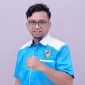 Foto: Ketua Dewan Pengurus Daerah Komite Nasional Pemuda Indonesia (DPD KNPI) Halsel, Sefnat Tagaku