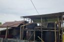 Foto: Aktifitas Pengelolaan Emas di Desa Kusubibi 