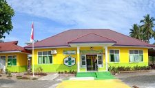 Puskesmas Perawatan Dodaga, Kecamatan Wasile Timur. kabupaten Halmahera Timur 