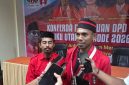 Foto: Ketua DPD GMNI Maluku Utara, Arjun Onga,
