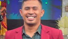 Foto: Ketua DPD IMM Malut, Taufan Baba
