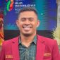 Foto: Ketua DPD IMM Malut, Taufan Baba