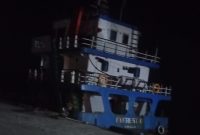 Foto: Kapal tanker bernama EVEREST XL