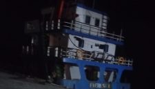 Foto: Kapal tanker bernama EVEREST XL