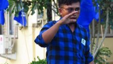 Foto: Ketua DPD KNPI Kabupaten Halmahera Selatan, Sefnat tagaku 