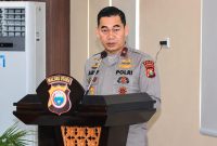 Foto: Kapolda Maluku Utara, Brigjen Pol. Arif Budiman
