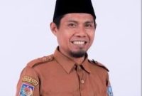 Kepala desa Indomut ,kecamatan Bacan , Azis Rabul ,