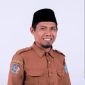 Kepala desa Indomut ,kecamatan Bacan , Azis Rabul ,
