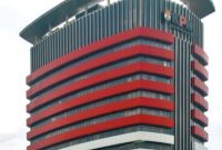 Foto: Gedung KPK