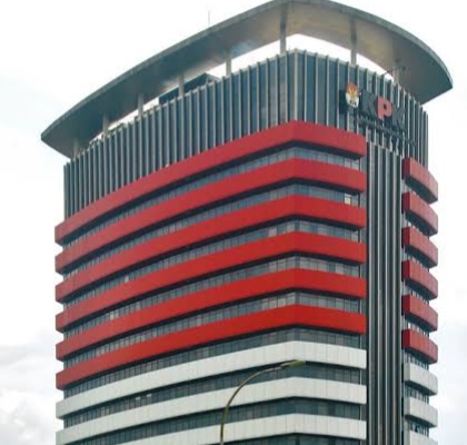 Foto: Gedung KPK 