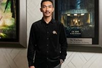 Foto:Direktur Bidang Kajian dan Riset Lembaga Konsultasi dan Bantuan Hukum HMI (LKBHMI) Cabang Ternate, Robihin Muhlis,